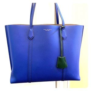 Tort Burch Perry Triple Compartment Tote